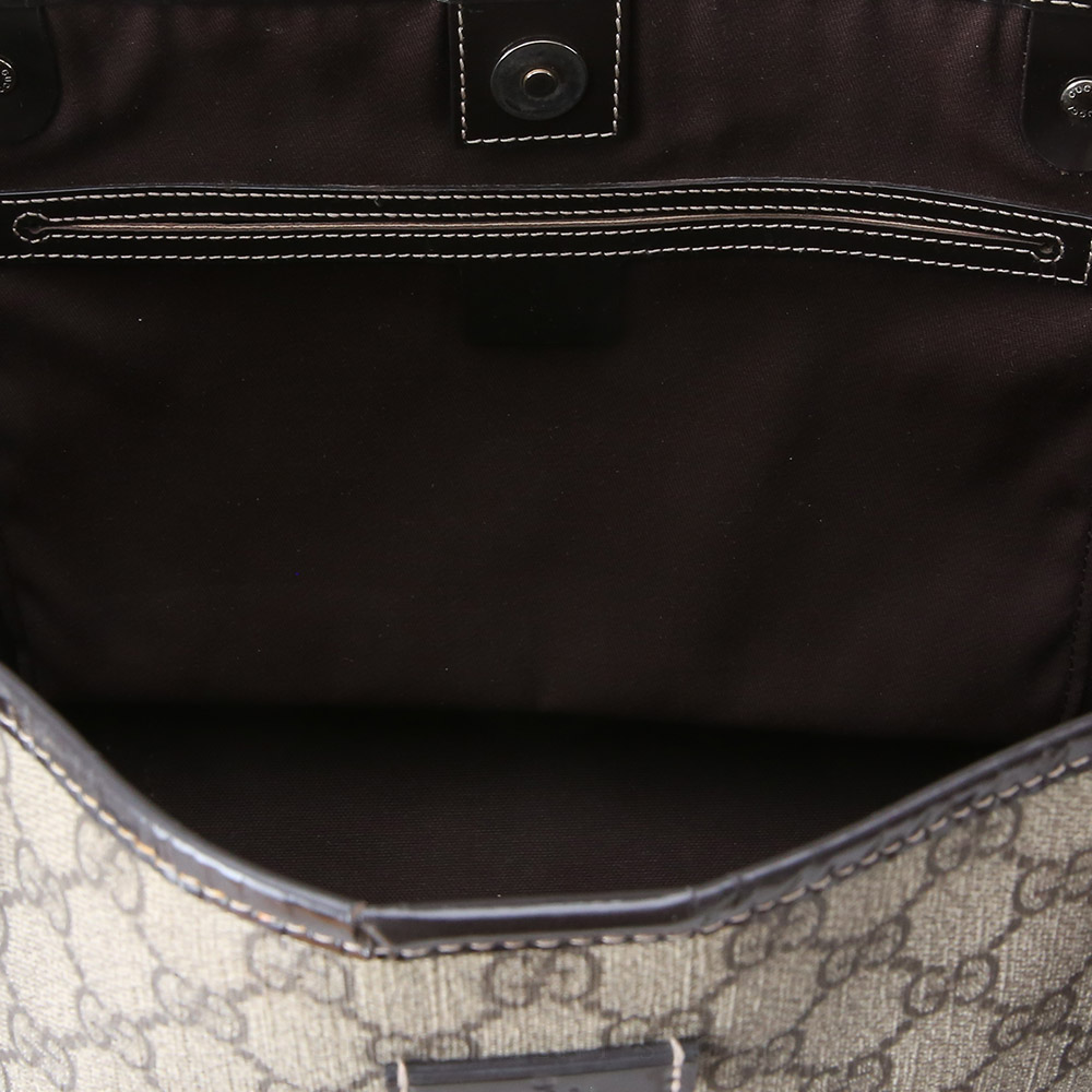 GUCCI(USED)구찌 446744 GG자가드 체인 숄더백