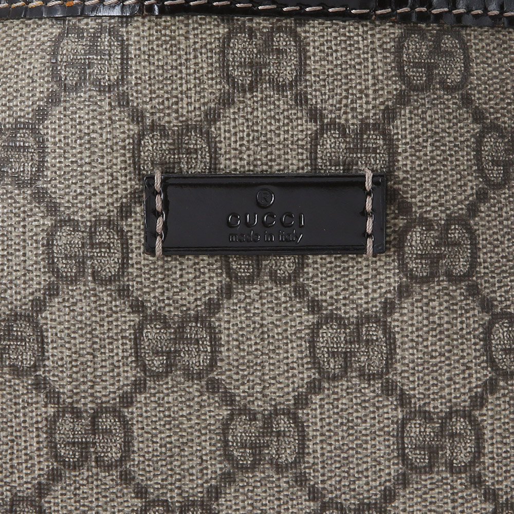 GUCCI(USED)구찌 446744 GG자가드 체인 숄더백