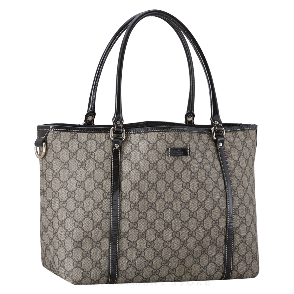 GUCCI(USED)구찌 446744 GG자가드 체인 숄더백