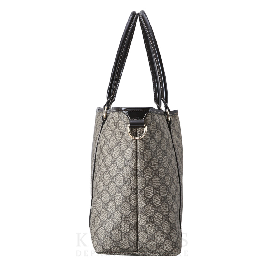 GUCCI(USED)구찌 446744 GG자가드 체인 숄더백