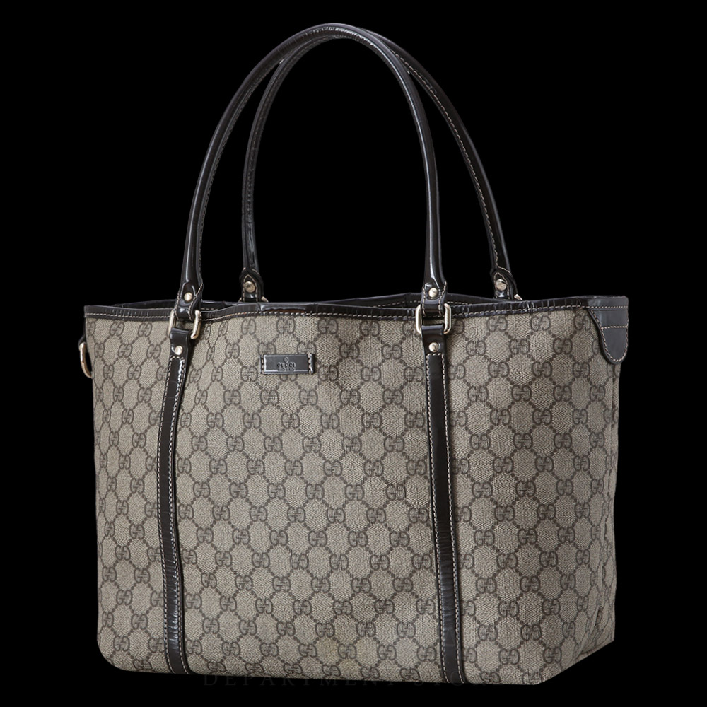 GUCCI(USED)구찌 446744 GG자가드 체인 숄더백