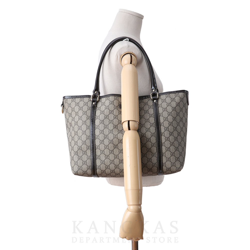 GUCCI(USED)구찌 446744 GG자가드 체인 숄더백