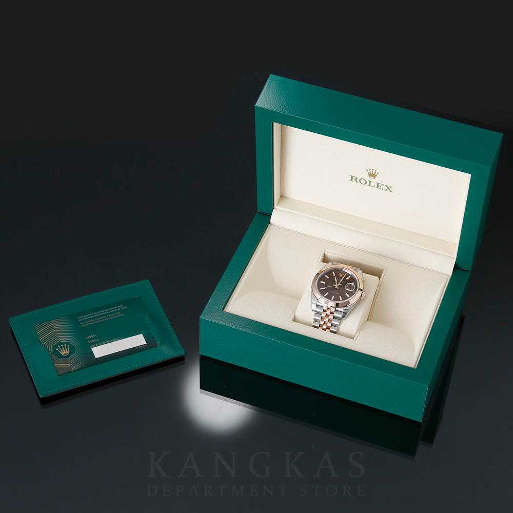 ROLEX(USED)롤렉스 데이저스트 126301