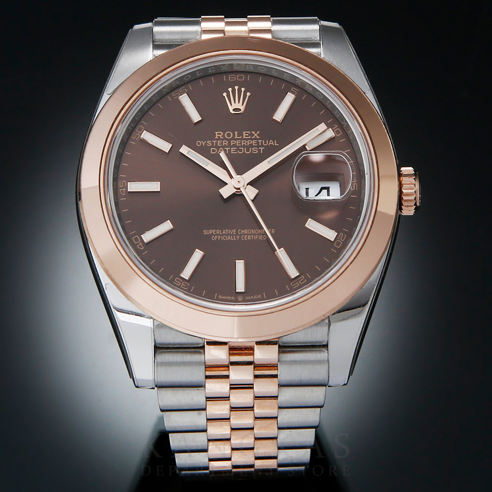 ROLEX(USED)롤렉스 데이저스트 126301