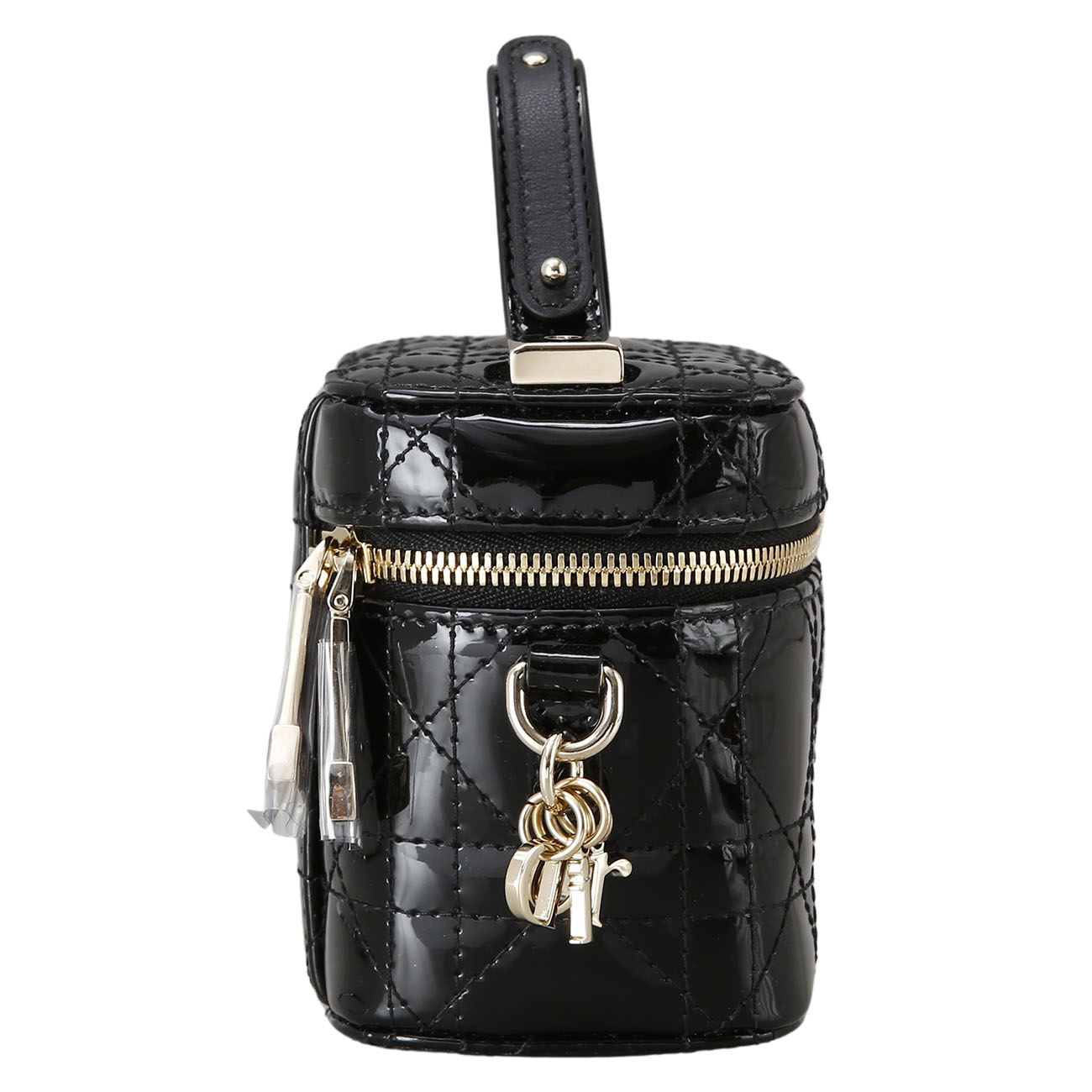 CHRISTIAN DIOR(USED)크리스찬디올 페이던트 베니티 마이크로백 & 스트랩