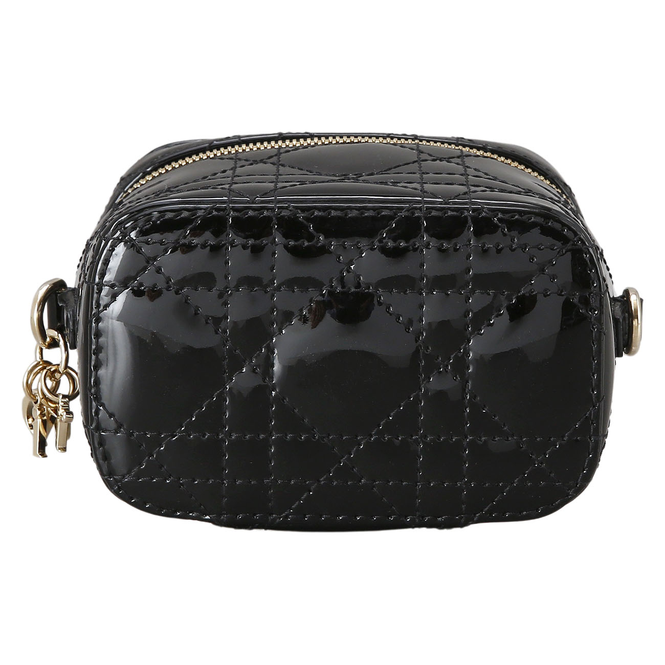 CHRISTIAN DIOR(USED)크리스찬디올 페이던트 베니티 마이크로백 & 스트랩