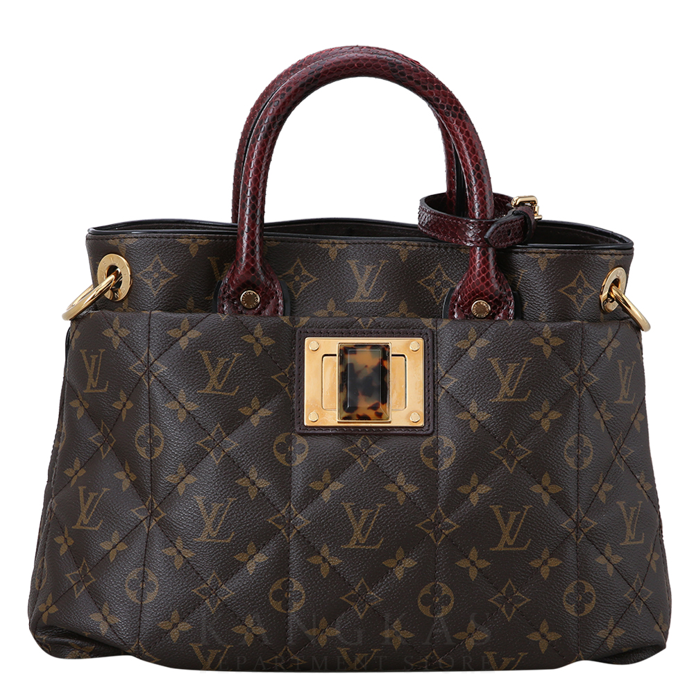 LOUIS VUITTON(USED)루이비통 모노그램 에텔 토테 MM