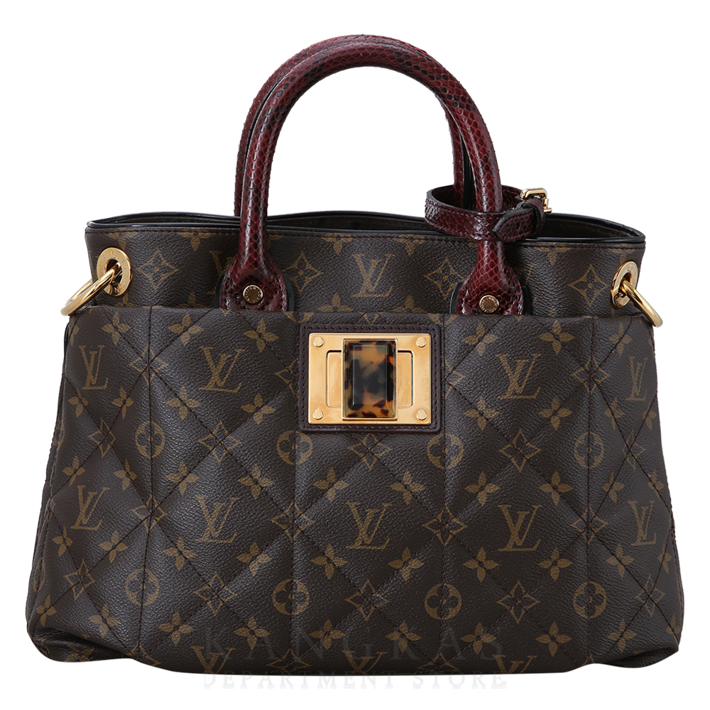 LOUIS VUITTON(USED)루이비통 모노그램 에텔 토테 MM