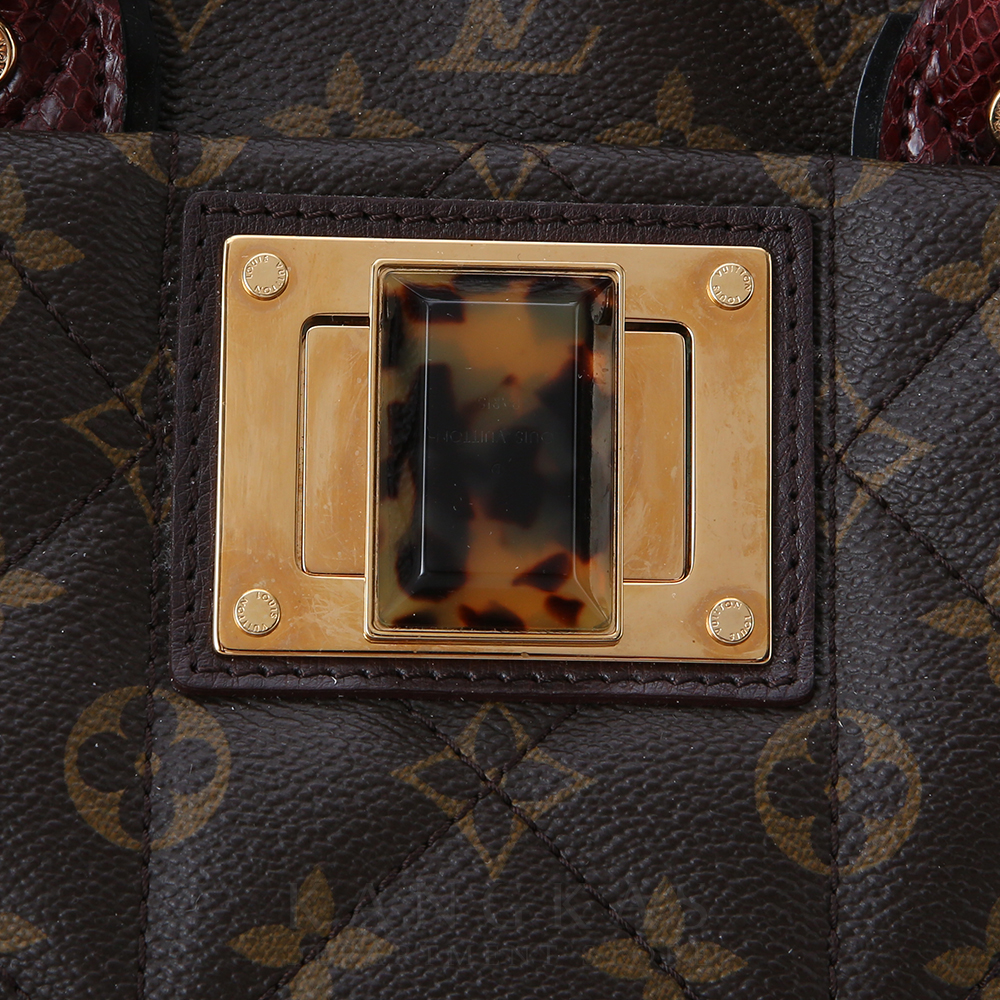 LOUIS VUITTON(USED)루이비통 모노그램 에텔 토테 MM