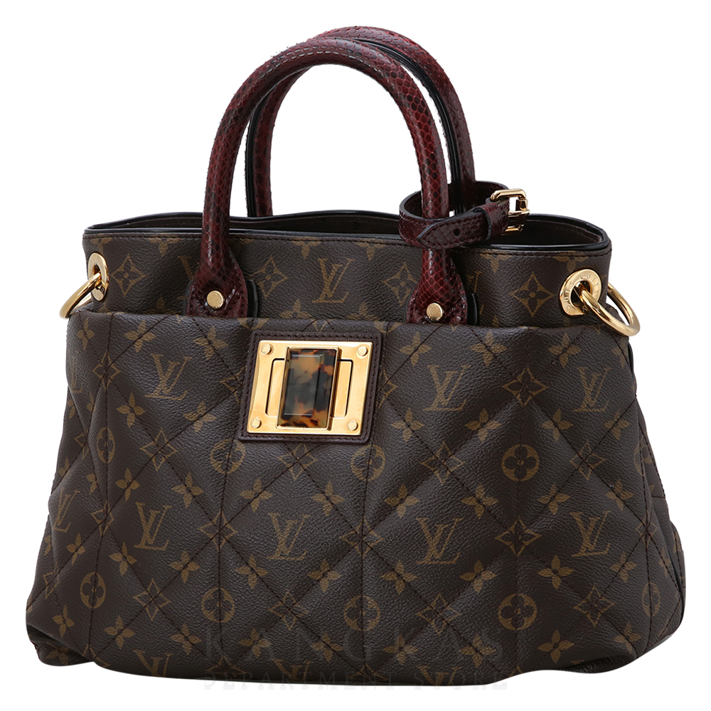LOUIS VUITTON(USED)루이비통 모노그램 에텔 토테 MM