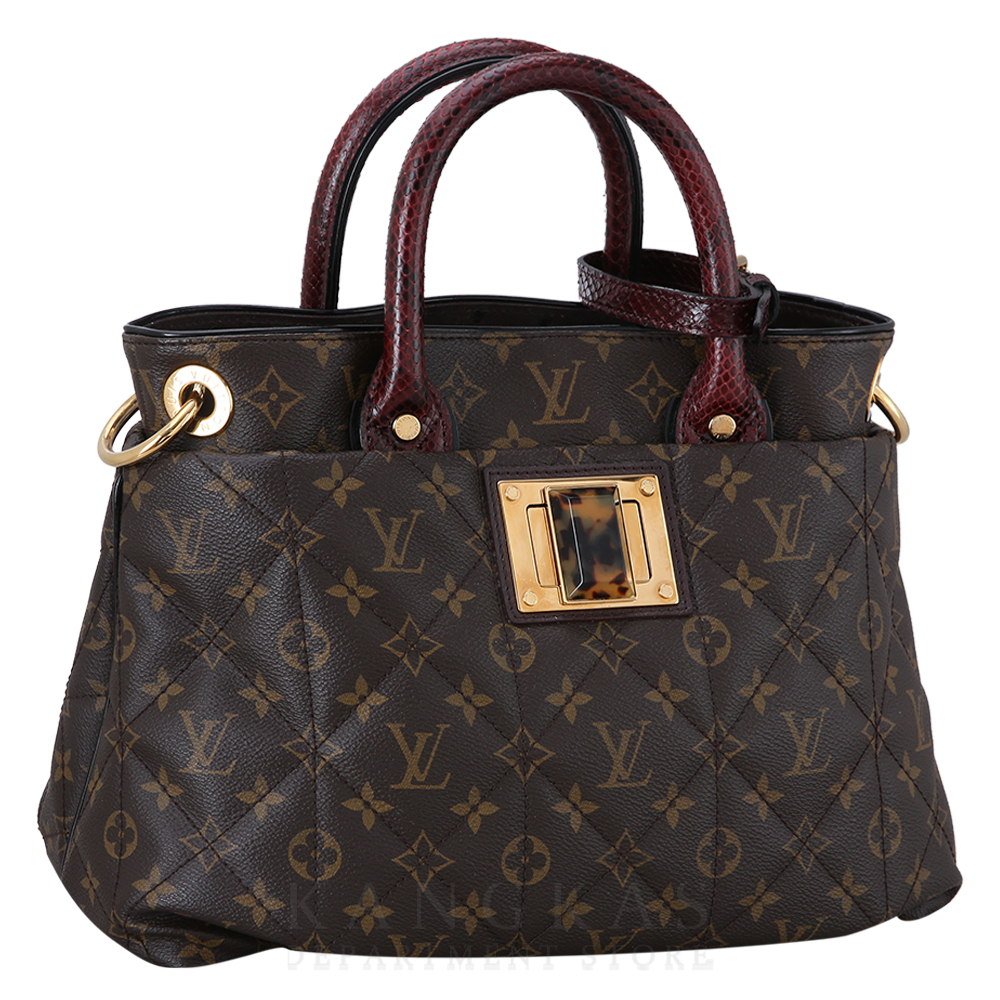 LOUIS VUITTON(USED)루이비통 모노그램 에텔 토테 MM