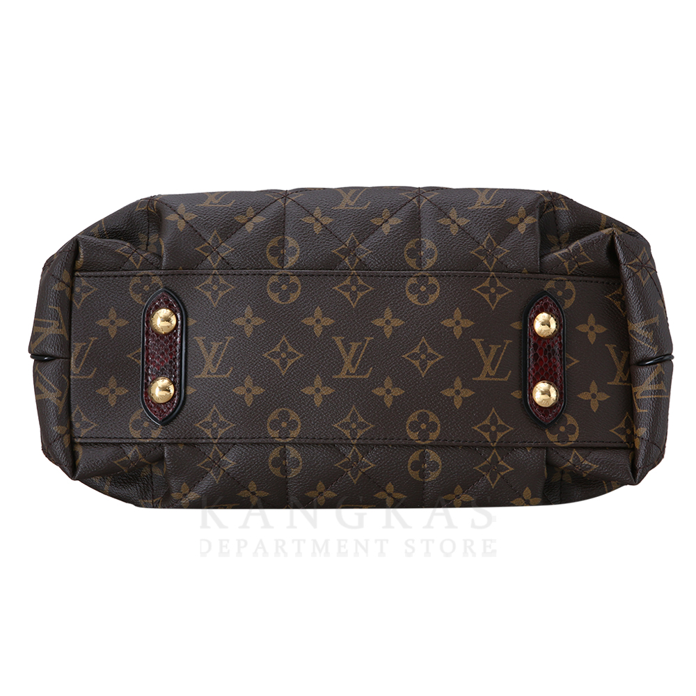 LOUIS VUITTON(USED)루이비통 모노그램 에텔 토테 MM