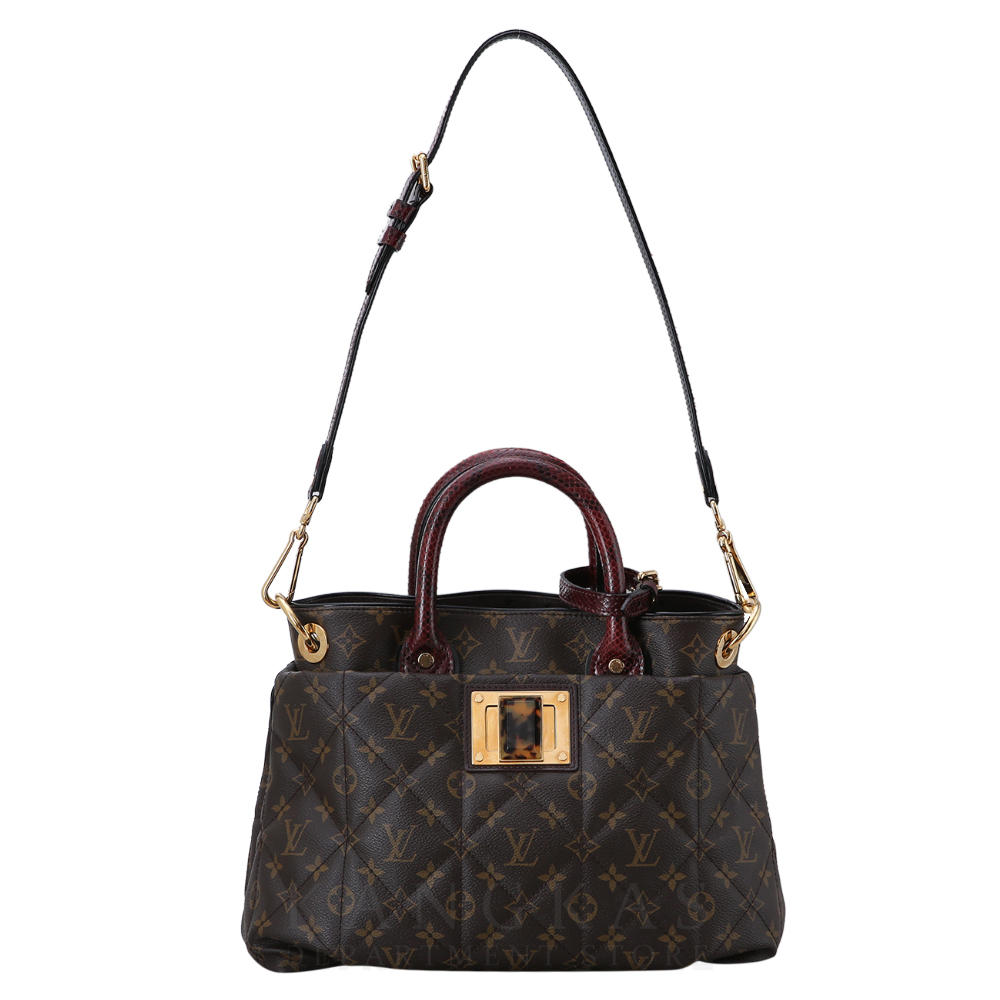 LOUIS VUITTON(USED)루이비통 모노그램 에텔 토테 MM