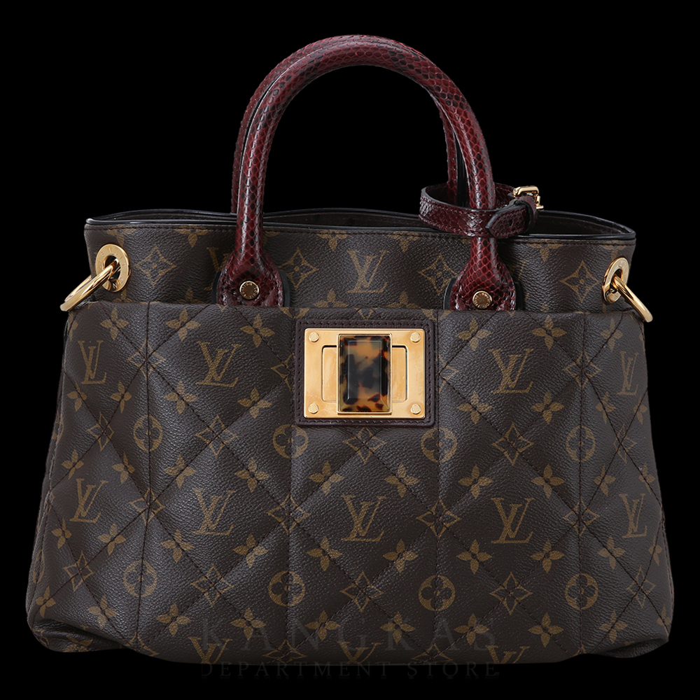 LOUIS VUITTON(USED)루이비통 모노그램 에텔 토테 MM