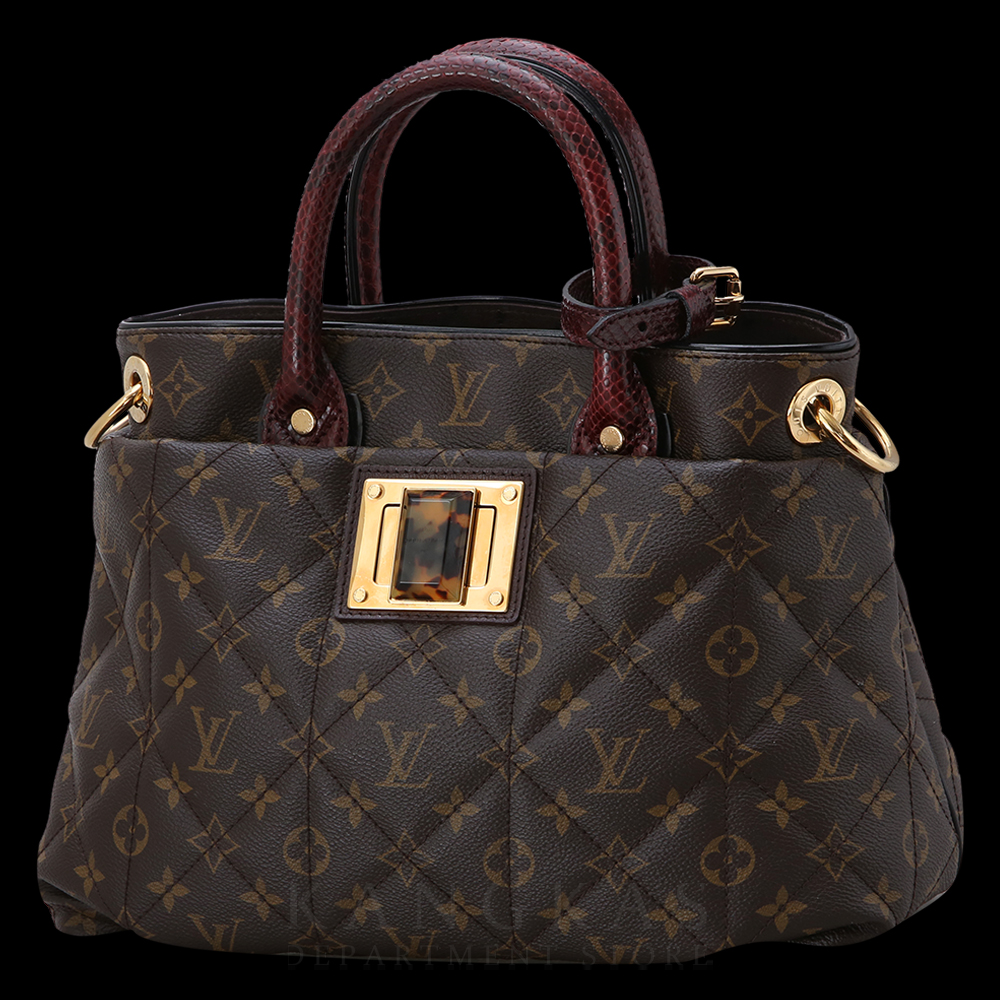 LOUIS VUITTON(USED)루이비통 모노그램 에텔 토테 MM