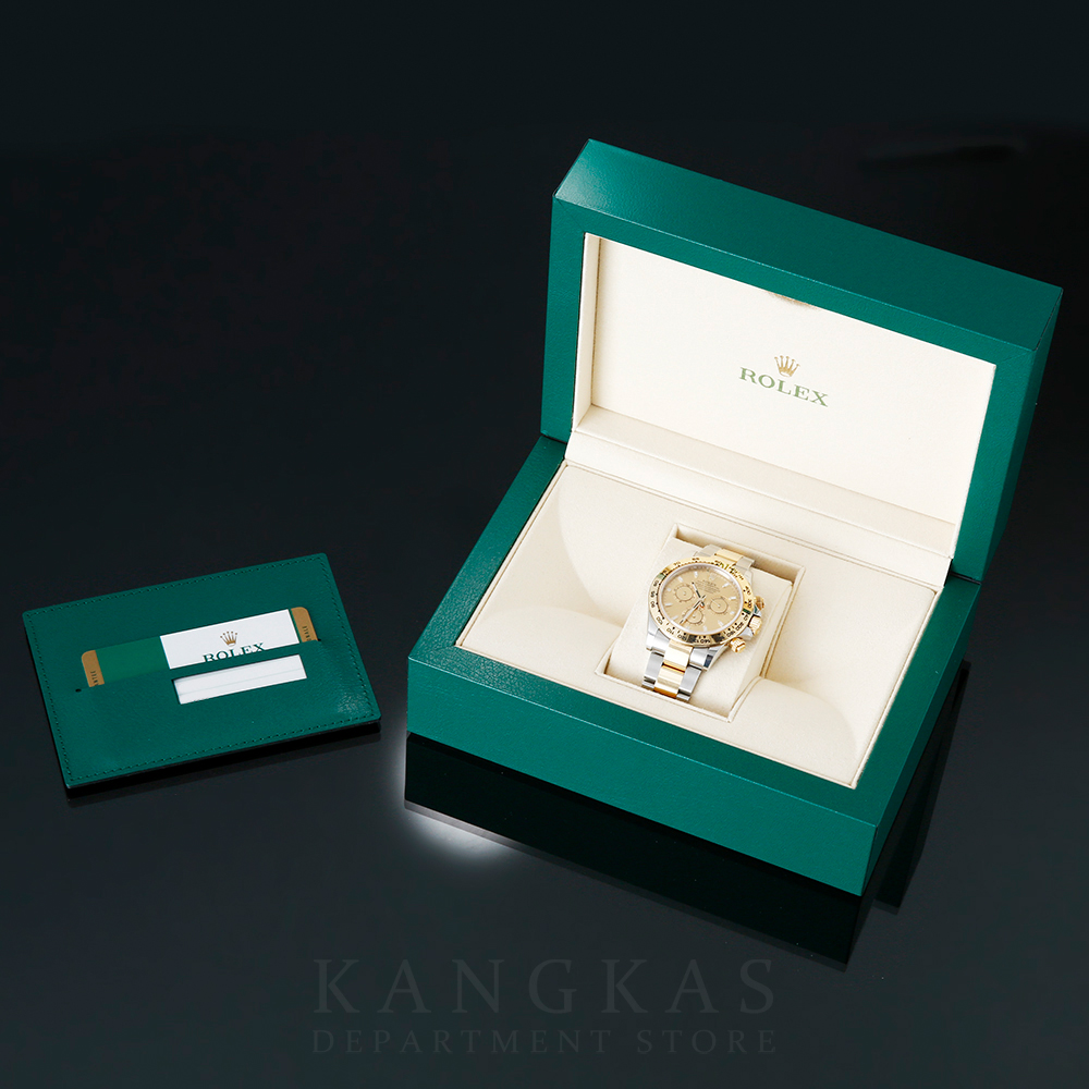 Rolex(USED)로렉스 데이토나 콤비 116503