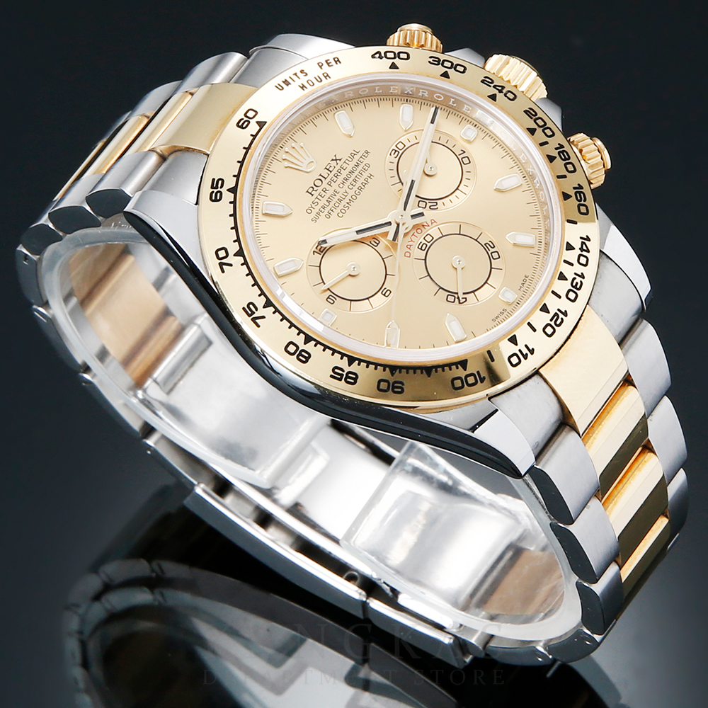 Rolex(USED)로렉스 데이토나 콤비 116503