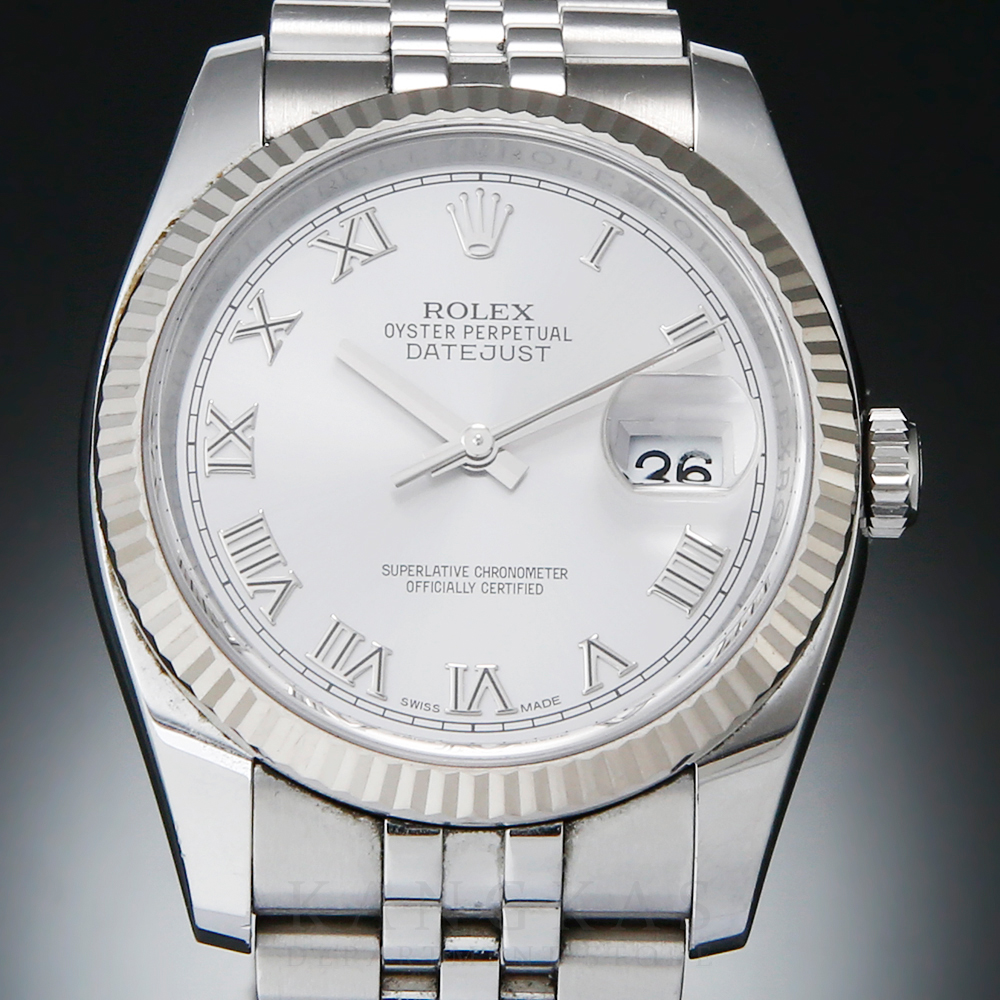 ROLEX(USED)롤렉스 데이저스트 116234