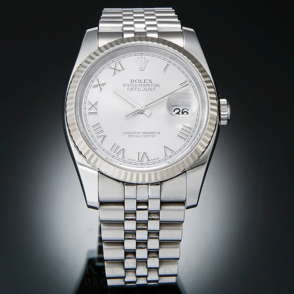 ROLEX(USED)롤렉스 데이저스트 116234