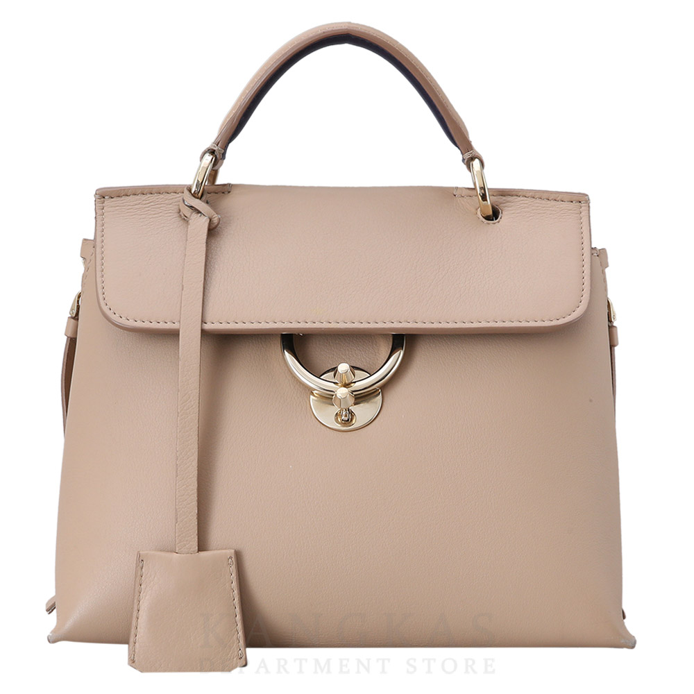 FERRAGAMO(USED)페레가모 간치니 젯셋백