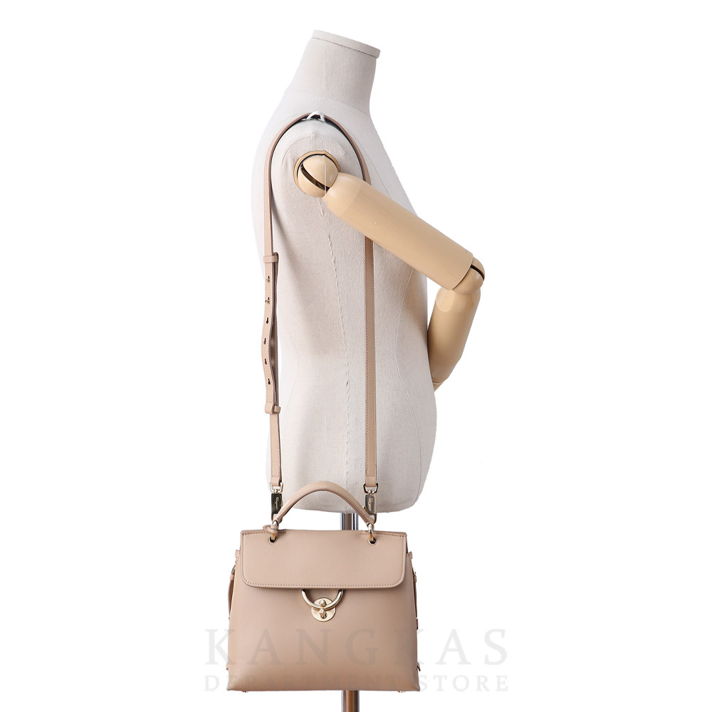 FERRAGAMO(USED)페레가모 간치니 젯셋백