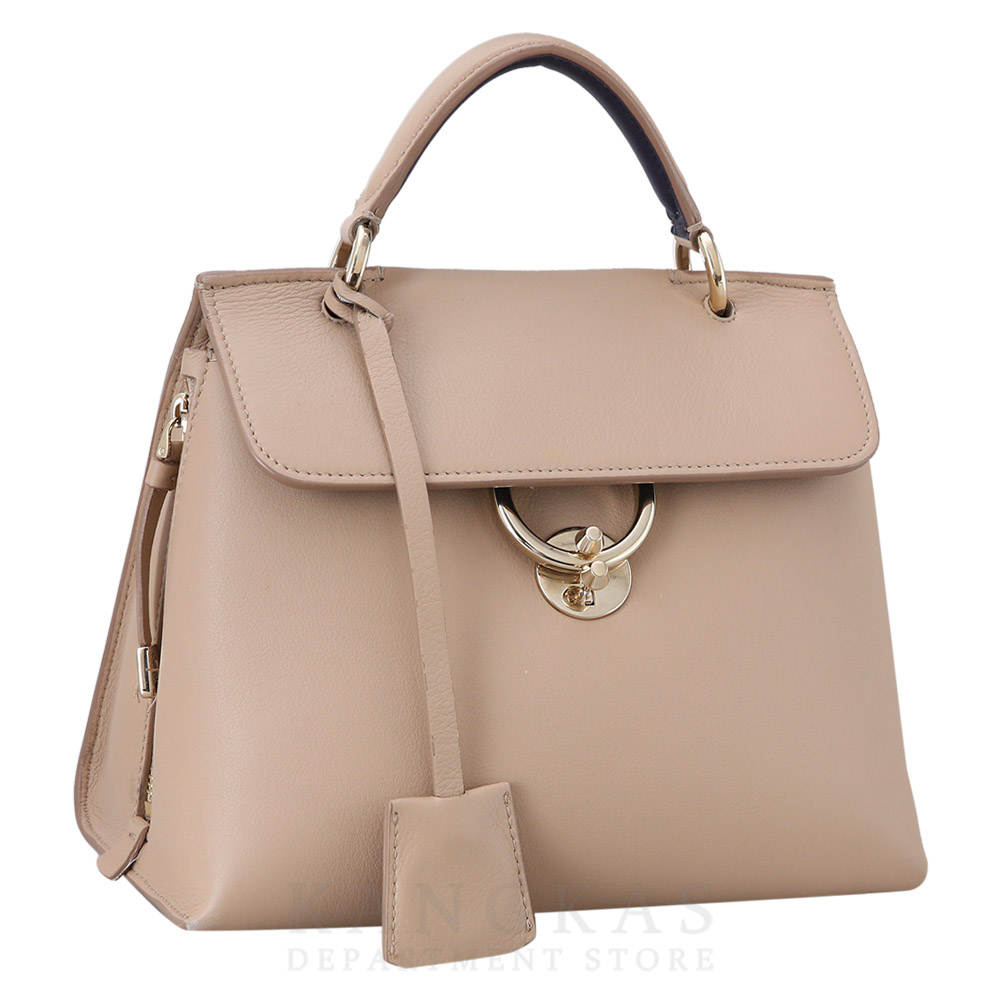 FERRAGAMO(USED)페레가모 간치니 젯셋백