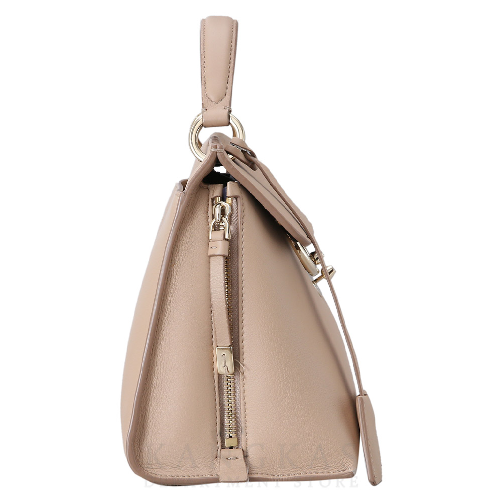 FERRAGAMO(USED)페레가모 간치니 젯셋백