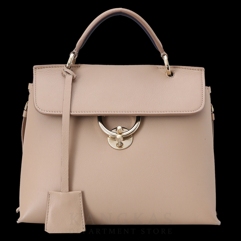 FERRAGAMO(USED)페레가모 간치니 젯셋백