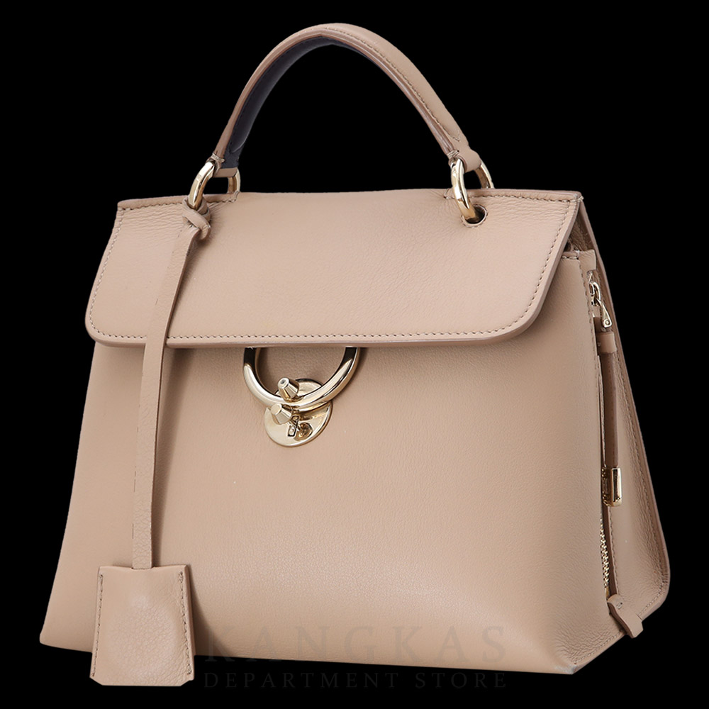 FERRAGAMO(USED)페레가모 간치니 젯셋백