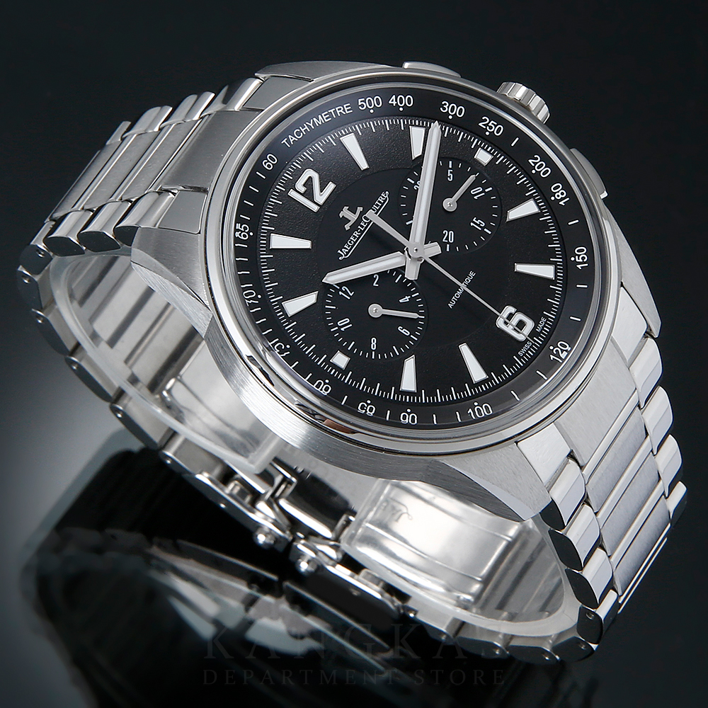Jaeger LeCoultre(NEW)예거르쿨트르 폴라리스 크로노 Q9028180 (새제품) NEW PRODUCT