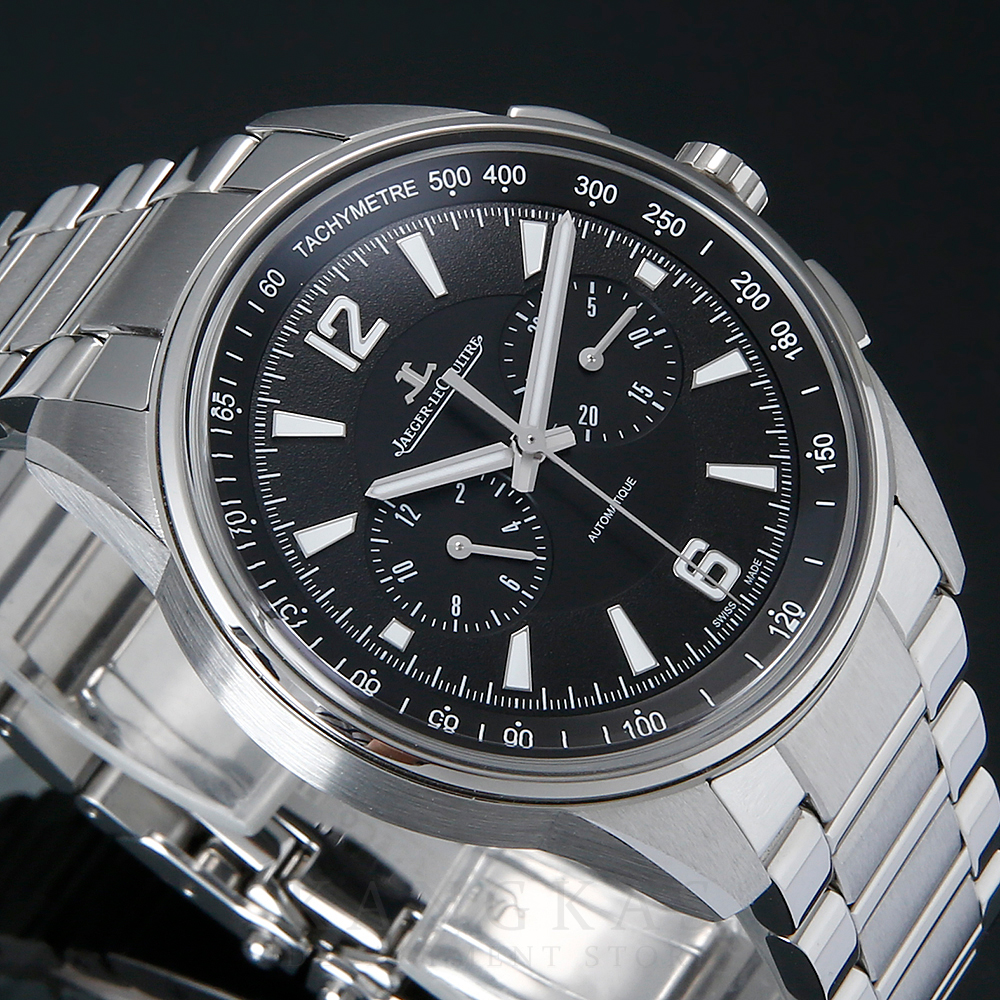 Jaeger LeCoultre(NEW)예거르쿨트르 폴라리스 크로노 Q9028180 (새제품) NEW PRODUCT