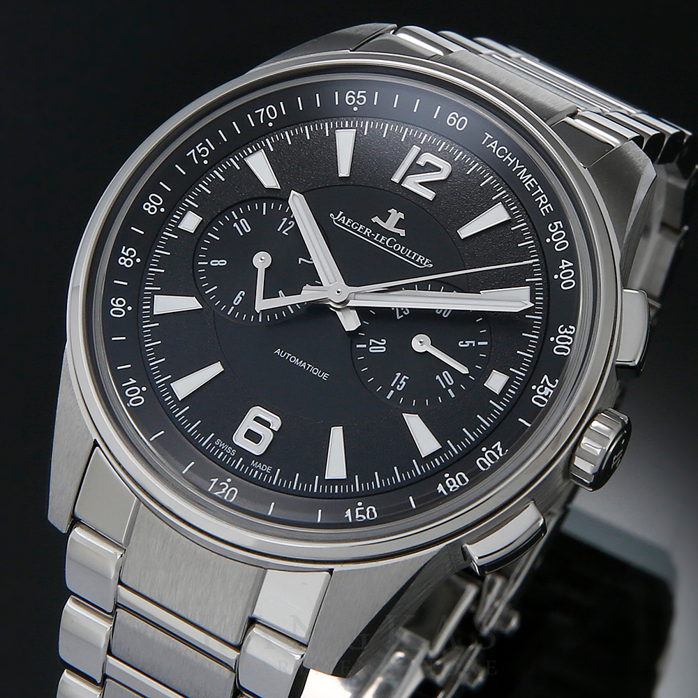 Jaeger LeCoultre(NEW)예거르쿨트르 폴라리스 크로노 Q9028180 (새제품) NEW PRODUCT