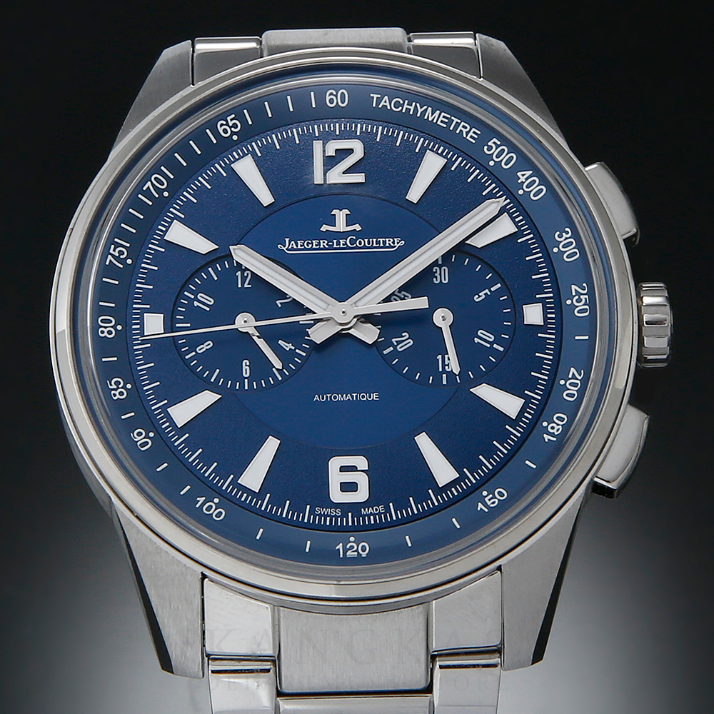Jaeger LeCoultre(NEW)예거르쿨트르 폴라리스 크로노 Q9028180 (새제품) NEW PRODUCT