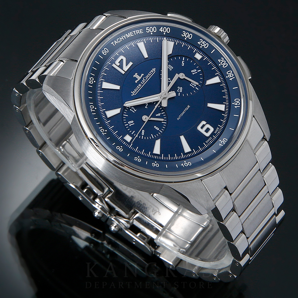 Jaeger LeCoultre(NEW)예거르쿨트르 폴라리스 크로노 Q9028180 (새제품) NEW PRODUCT