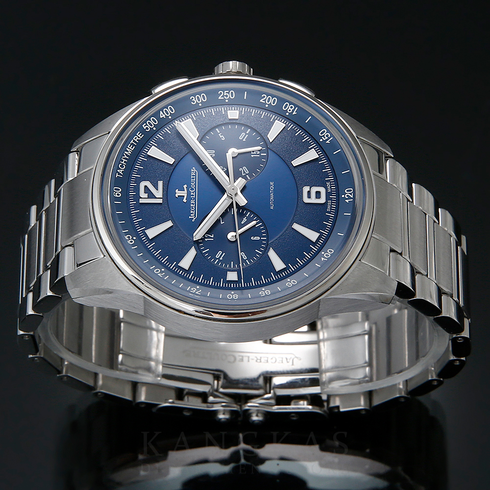 Jaeger LeCoultre(NEW)예거르쿨트르 폴라리스 크로노 Q9028180 (새제품) NEW PRODUCT