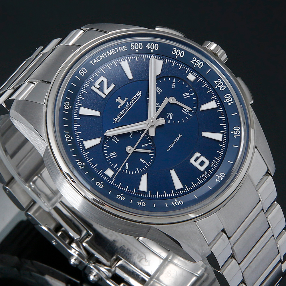 Jaeger LeCoultre(NEW)예거르쿨트르 폴라리스 크로노 Q9028180 (새제품) NEW PRODUCT