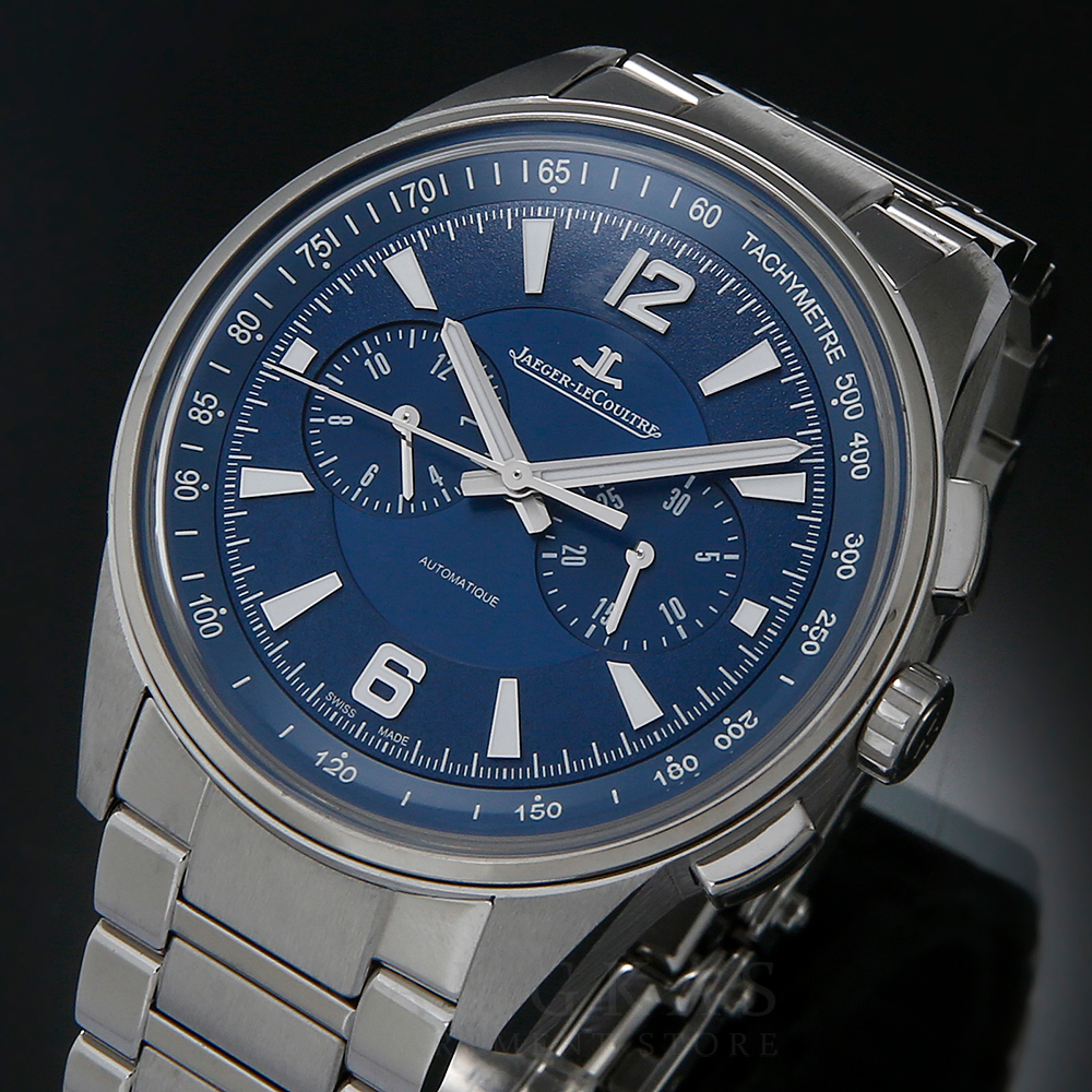 Jaeger LeCoultre(NEW)예거르쿨트르 폴라리스 크로노 Q9028180 (새제품) NEW PRODUCT