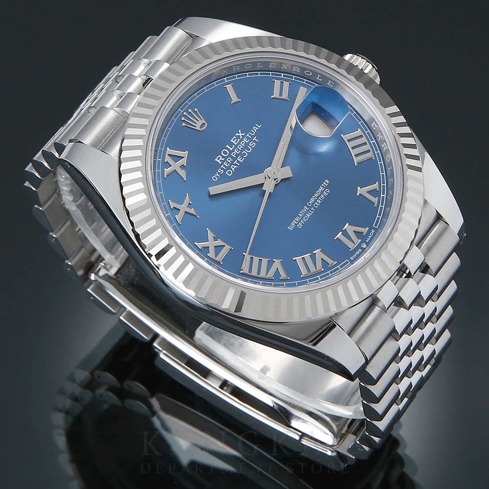 ROLEX(NEW)로렉스 데이저스트41 청판 126334 (새상품) NEW PRODUCT