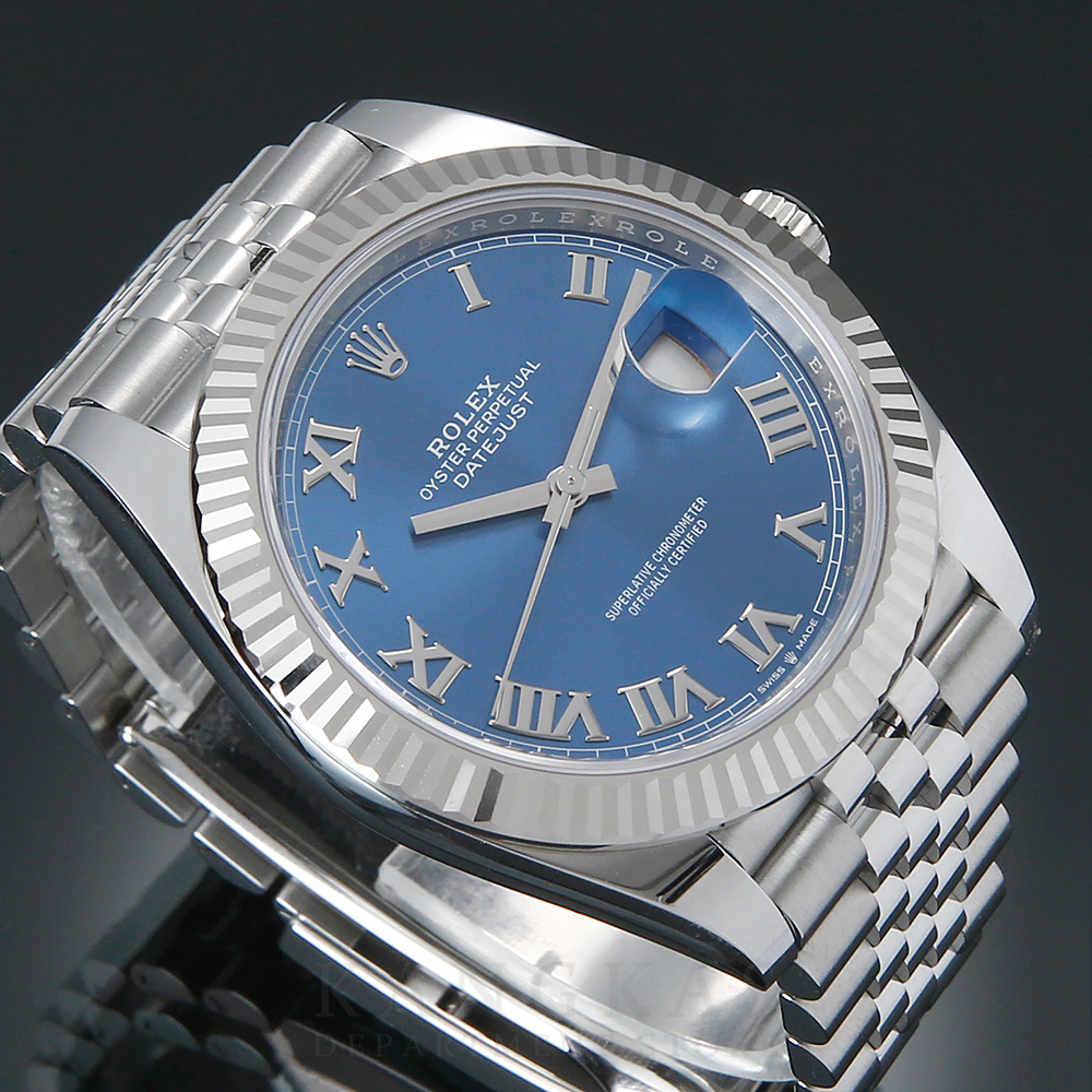 ROLEX(NEW)로렉스 데이저스트41 청판 126334 (새상품) NEW PRODUCT