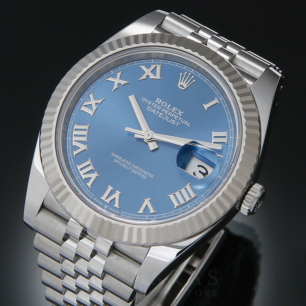 ROLEX(NEW)로렉스 데이저스트41 청판 126334 (새상품) NEW PRODUCT