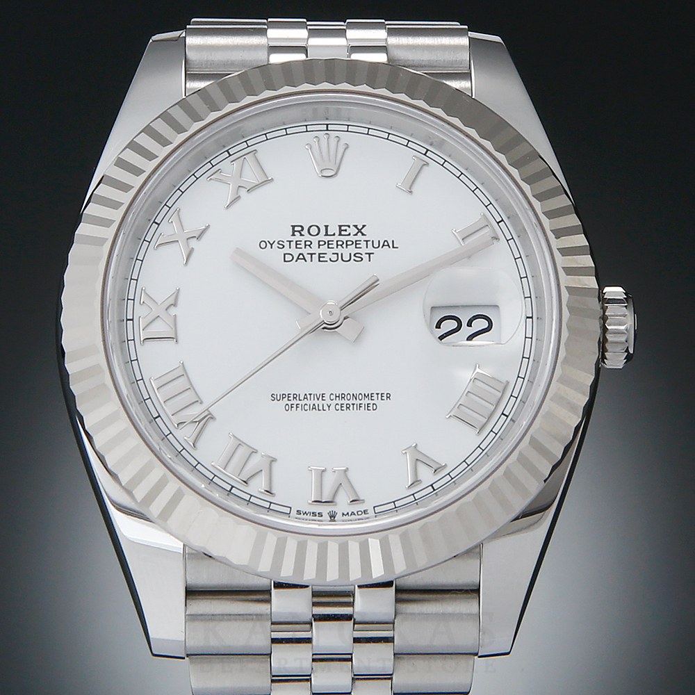 ROLEX(NEW)로렉스 데이저스트41 스틸 126334 (새상품) NEW PRODUCT