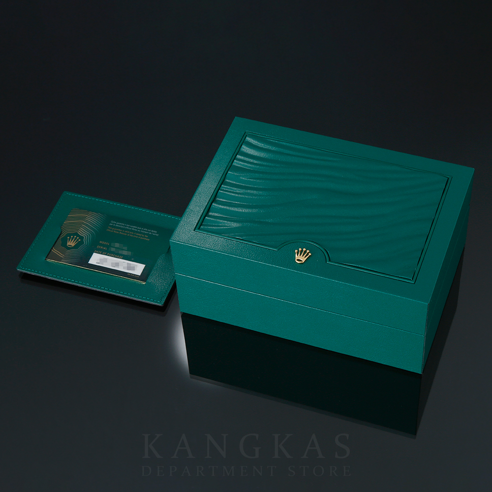 ROLEX(NEW)로렉스 데이저스트41 스틸 126334 (새상품) NEW PRODUCT