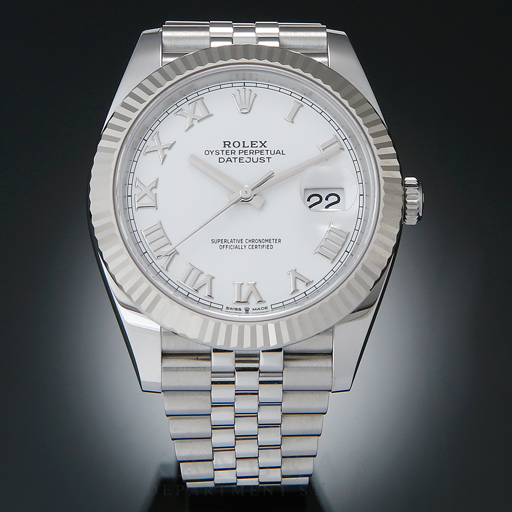 ROLEX(NEW)로렉스 데이저스트41 스틸 126334 (새상품) NEW PRODUCT