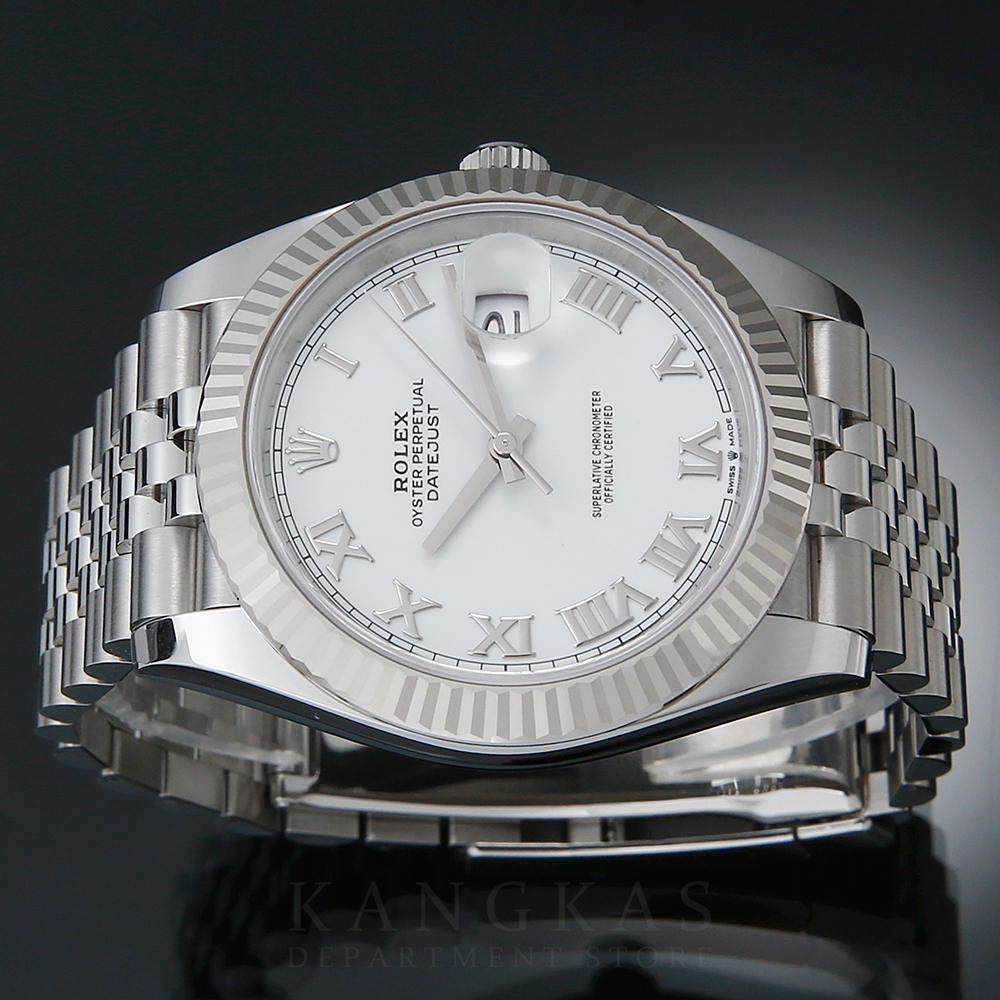 ROLEX(NEW)로렉스 데이저스트41 스틸 126334 (새상품) NEW PRODUCT
