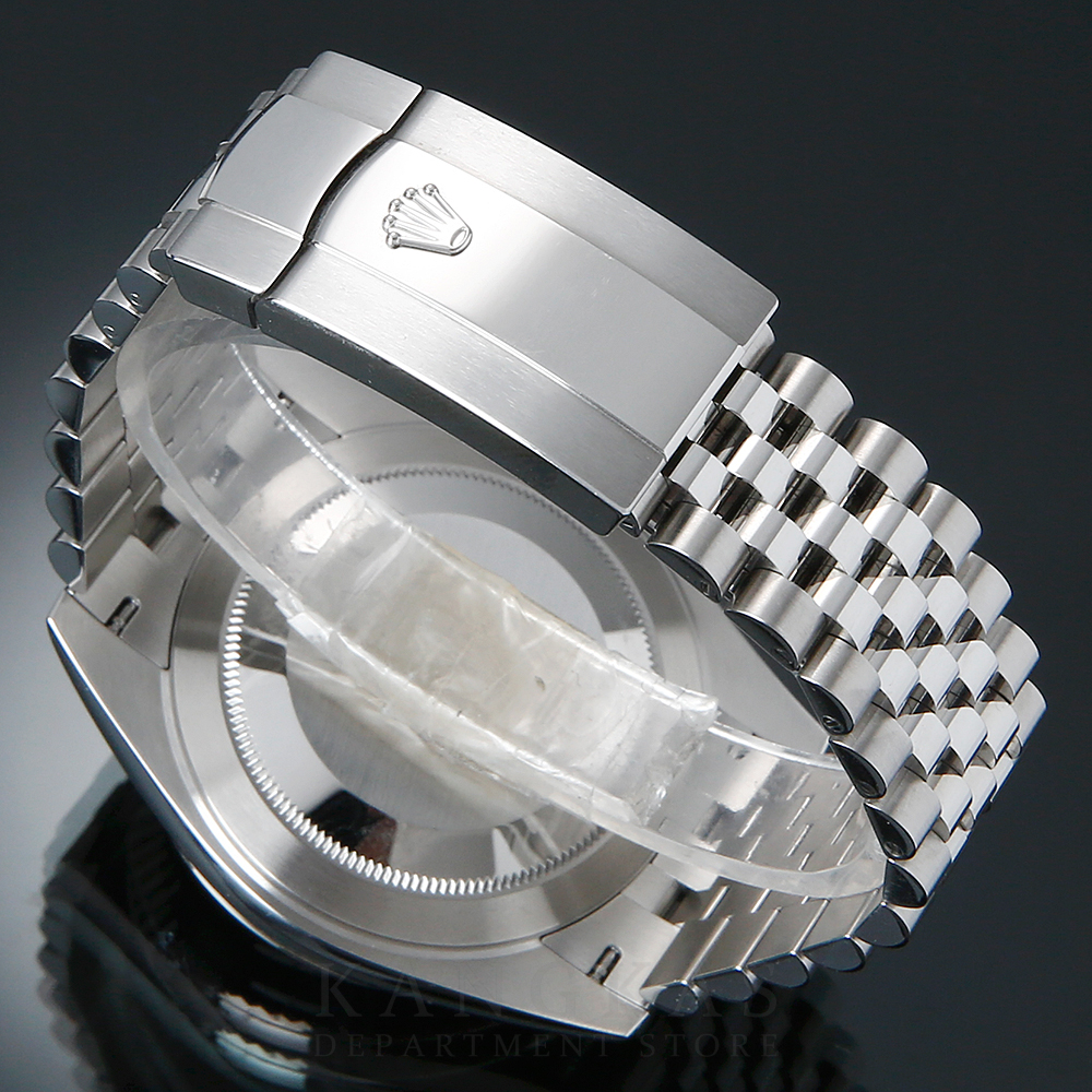 ROLEX(NEW)로렉스 데이저스트41 스틸 126334 (새상품) NEW PRODUCT