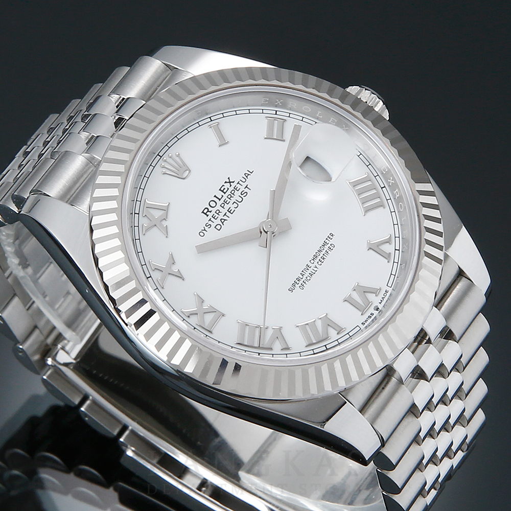 ROLEX(NEW)로렉스 데이저스트41 스틸 126334 (새상품) NEW PRODUCT