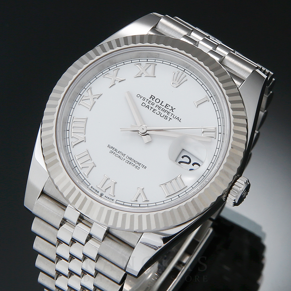 ROLEX(NEW)로렉스 데이저스트41 스틸 126334 (새상품) NEW PRODUCT