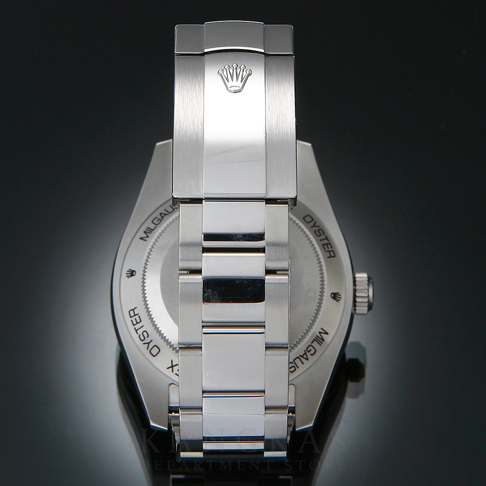 ROLEX(NEW)로렉스 밀가우스 116400GV (새상품) NEW PRODUCT