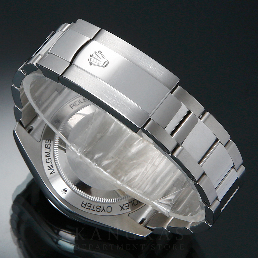 ROLEX(NEW)로렉스 밀가우스 116400GV (새상품) NEW PRODUCT