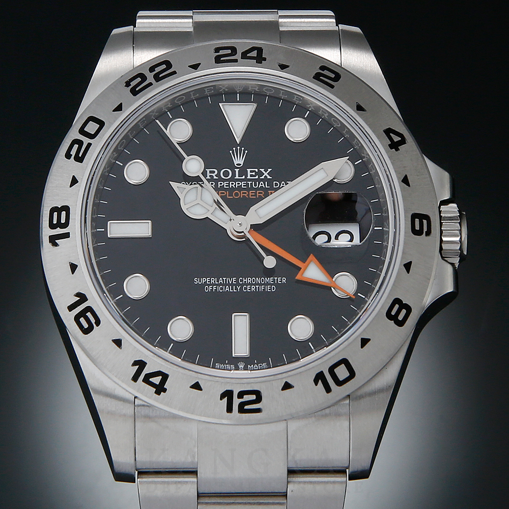 Rolex(NEW)로렉스 익스플로러2 226570 (새상품) NEW PRODUCT